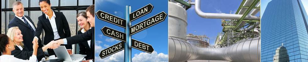 Your home for all things financial